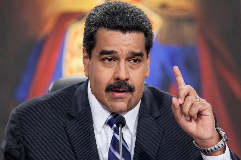 Venezuela slams Iran deadly terror attack Venezuela slams Iran deadly terror attack