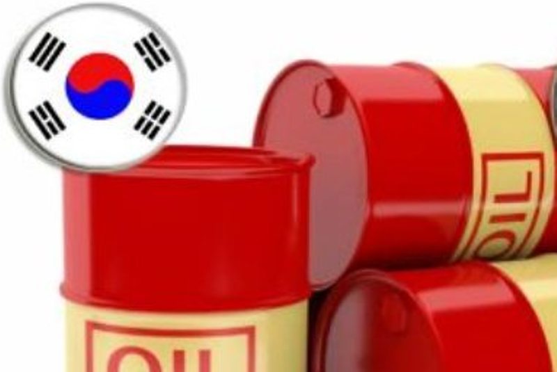 South Korea completely stops importing oil from Iran South Korea completely stops importing oil from Iran