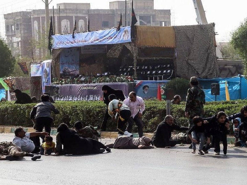 World offers sympathy to Iran over terrorist attack World offers sympathy to Iran over terrorist attack