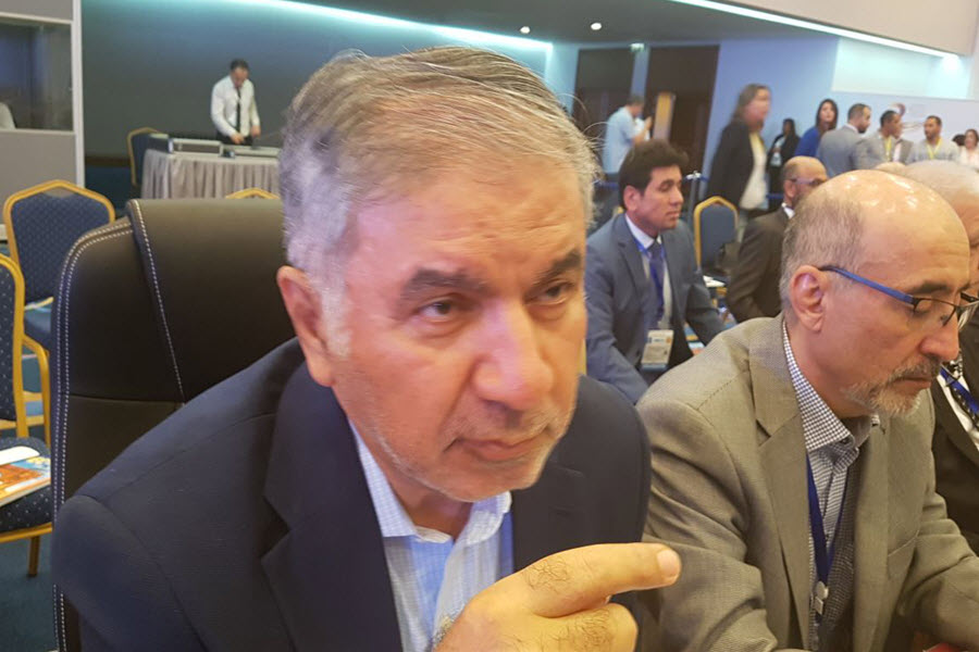 Iran stresses full compliance of member states with OPEC agreement Iran stresses full compliance of member states with OPEC agreement