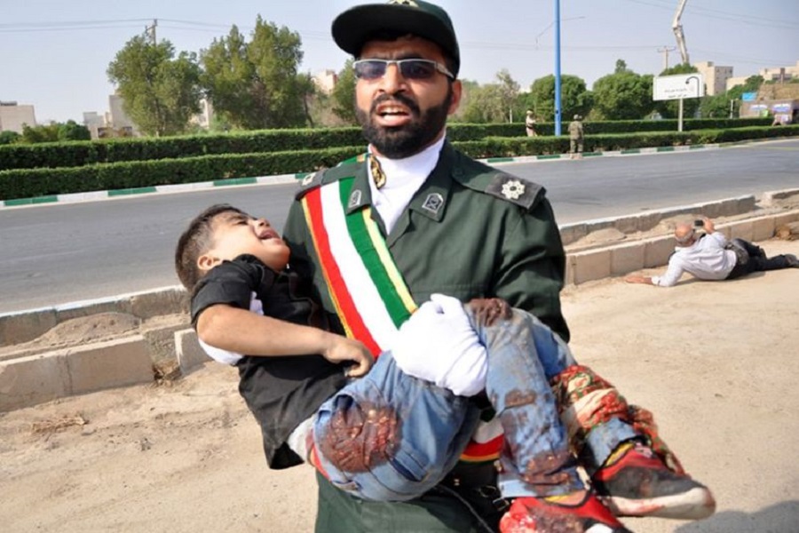 Islamic world condemns terrorist attack in Ahvaz Islamic world condemns terrorist attack in Ahvaz