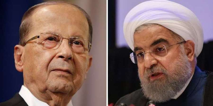 Ahvaz attack shows terrorism is epidemic: Lebanese President Ahvaz attack shows terrorism is epidemic: Lebanese President