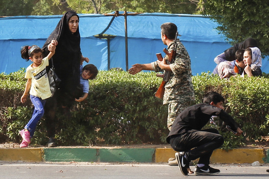 NIAC Head: Saudi Arabia, UAE involved in Ahvaz attack NIAC Head: Saudi Arabia, UAE involved in Ahvaz attack