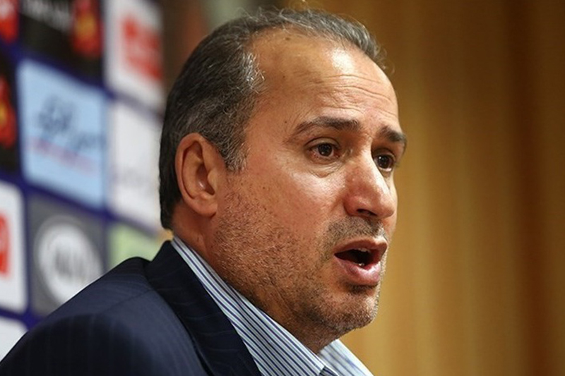 Iranian Football Federation President: Saudi Arabia, Iran case in CAS Iranian Football Federation President: Saudi Arabia, Iran case in CAS