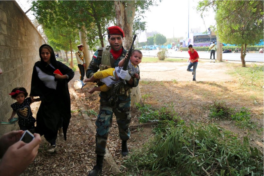 India condemns Ahvaz terrorist attack India condemns Ahvaz terrorist attack