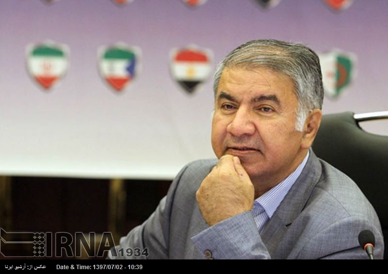امریکی حکومت اوپیک تنظیم کو سیاسی بنانا چاہتی ہے: ایران امریکی حکومت اوپیک تنظیم کو سیاسی بنانا چاہتی ہے: ایران