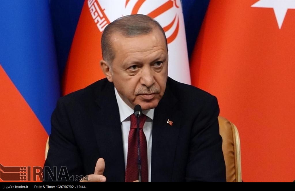 Erdoğan, Ahvaz'daki terör saldırısından dolayı başsağlığı diledi Erdoğan, Ahvaz'daki terör saldırısından dolayı başsağlığı diledi