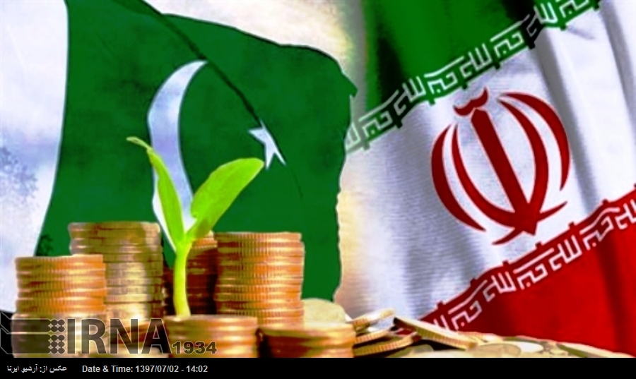 پاکستان اور ایران کے درمیان غیر تیل تجارت میں 20 فیصد اضافہ پاکستان اور ایران کے درمیان غیر تیل تجارت میں 20 فیصد اضافہ