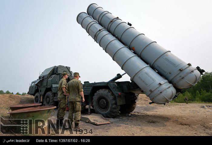 Rusya: Suriye'ye iki hafta içinde S-300 vereceğiz Rusya: Suriye'ye iki hafta içinde S-300 vereceğiz