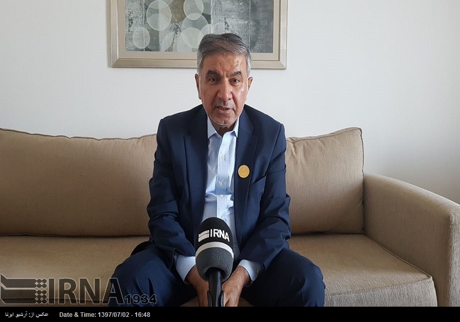 İran’ın petrol ihracatını kesmek mümkün değildir İran’ın petrol ihracatını kesmek mümkün değildir