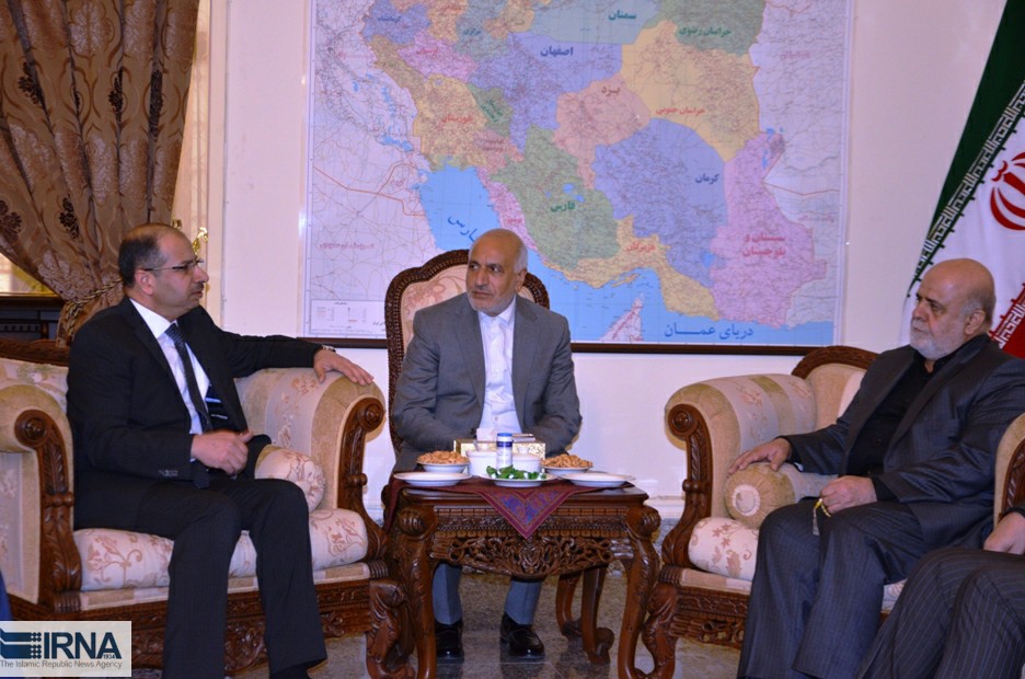 Former Iraqi speaker condemns terrorist attack in Ahvaz Former Iraqi speaker condemns terrorist attack in Ahvaz