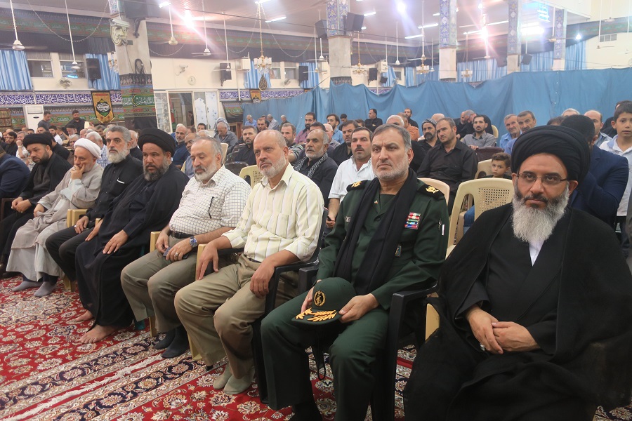 هجوم اهواز الارهابی مؤشر لیأس وهزیمة الاعداء هجوم اهواز الارهابی مؤشر لیأس وهزیمة الاعداء