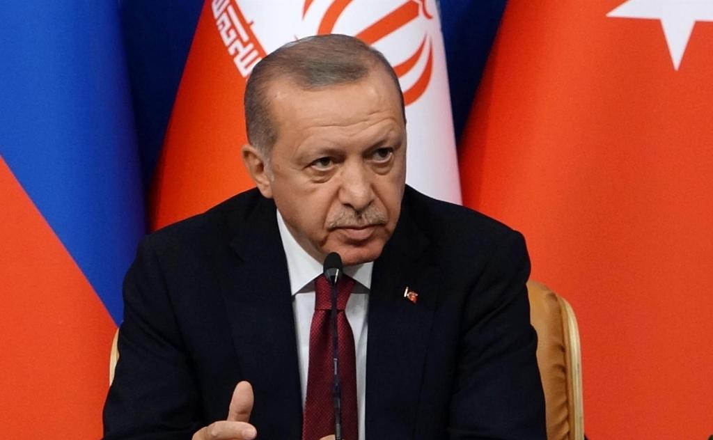 أول تعليق من أردوغان علي الهجوم الإرهابي في أهواز أول تعليق من أردوغان علي الهجوم الإرهابي في أهواز