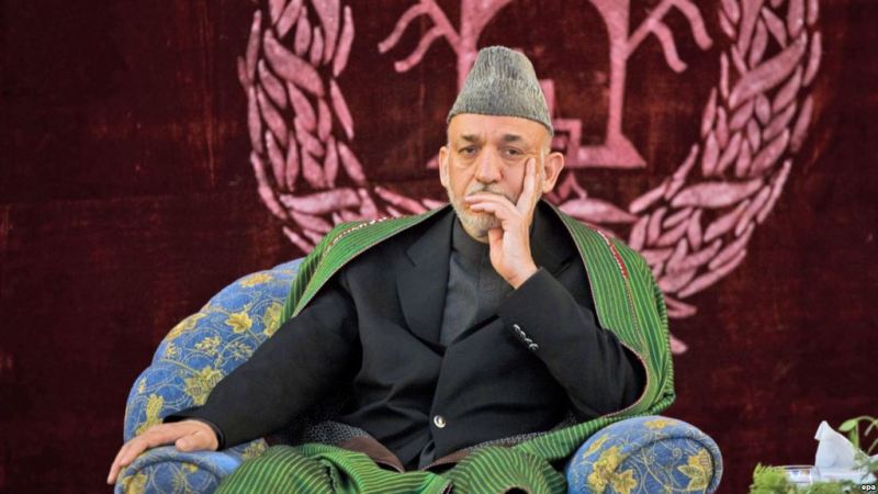 Former Afghan president denounces Ahvaz Attack Former Afghan president denounces Ahvaz Attack