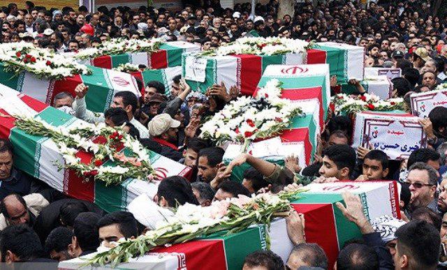 Attentat terroriste d'Ahvaz: Les funérailles des victimes ont commencé Attentat terroriste d'Ahvaz: Les funérailles des victimes ont commencé