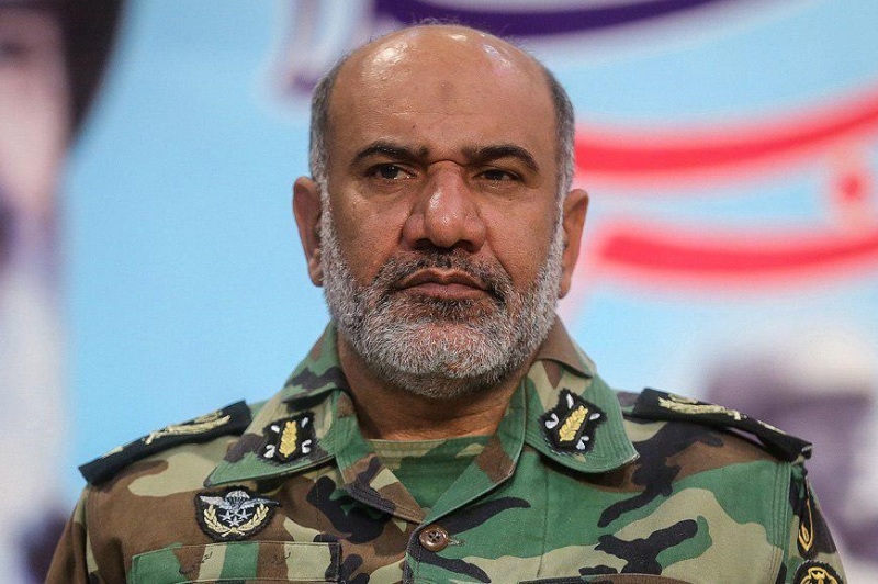 Masterminds of Ahvaz terrorist attack to be crushed: Commander Masterminds of Ahvaz terrorist attack to be crushed: Commander