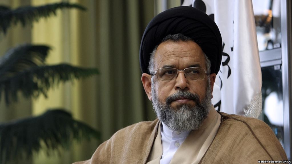 Most of Ahvaz attack terrorists arrested: Intelligence min Most of Ahvaz attack terrorists arrested: Intelligence min