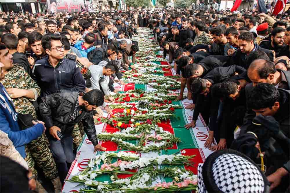 Iran: arrestation d'individus liés à l'attentat d'Ahvaz Iran: arrestation d'individus liés à l'attentat d'Ahvaz