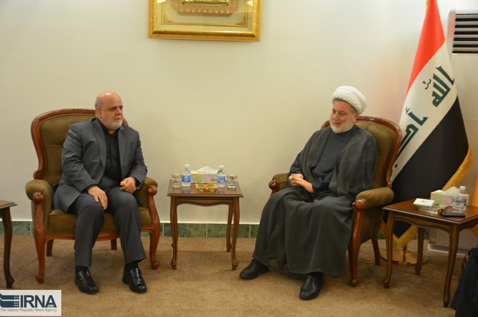 Téhéran et Bagdad combattent le terrorisme sur le même front Téhéran et Bagdad combattent le terrorisme sur le même front