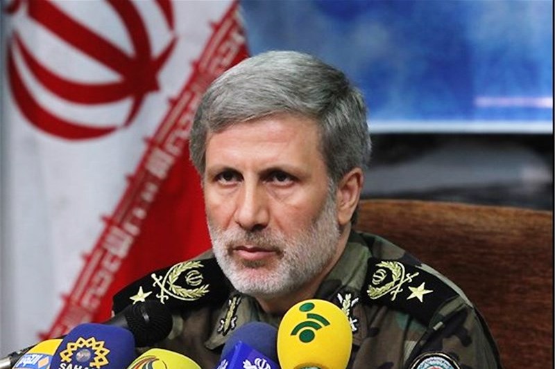 Iran to take revenge from terrorists: Defense Minister Iran to take revenge from terrorists: Defense Minister