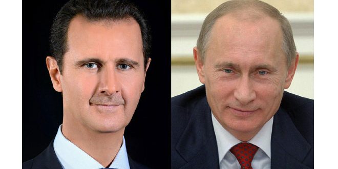 La Russie envisage de développer le système syrien de défense antiaérienne La Russie envisage de développer le système syrien de défense antiaérienne