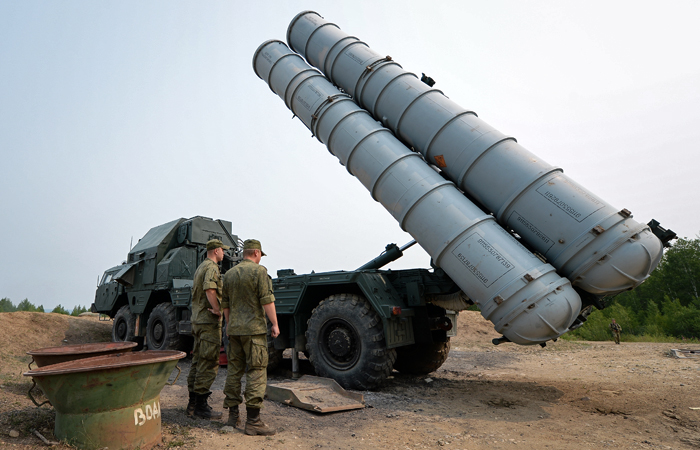 Russia to supply S300 to Syria in two weeks Russia to supply S300 to Syria in two weeks
