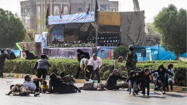 Turkmen president condemns Ahvaz terrorist attack Turkmen president condemns Ahvaz terrorist attack