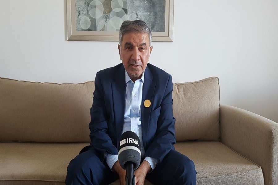 Envoy: Stopping Iran oil exports completely not possible Envoy: Stopping Iran oil exports completely not possible