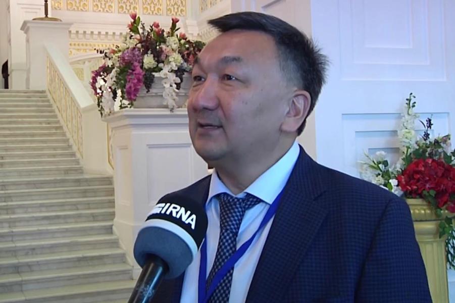 Kazakh official: Astana welcomes expansion of ties with Tehran Kazakh official: Astana welcomes expansion of ties with Tehran