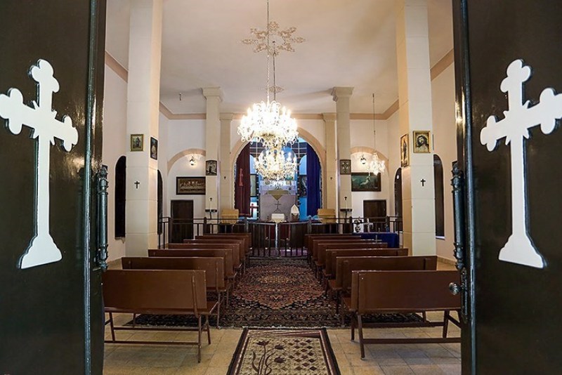 Armenian Diocese: Iranians integrity not depending on political fluctuation Armenian Diocese: Iranians integrity not depending on political fluctuation