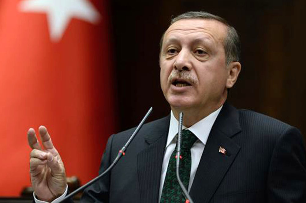 Erdogan: Astana talks provide solution to Syrian crisis Erdogan: Astana talks provide solution to Syrian crisis