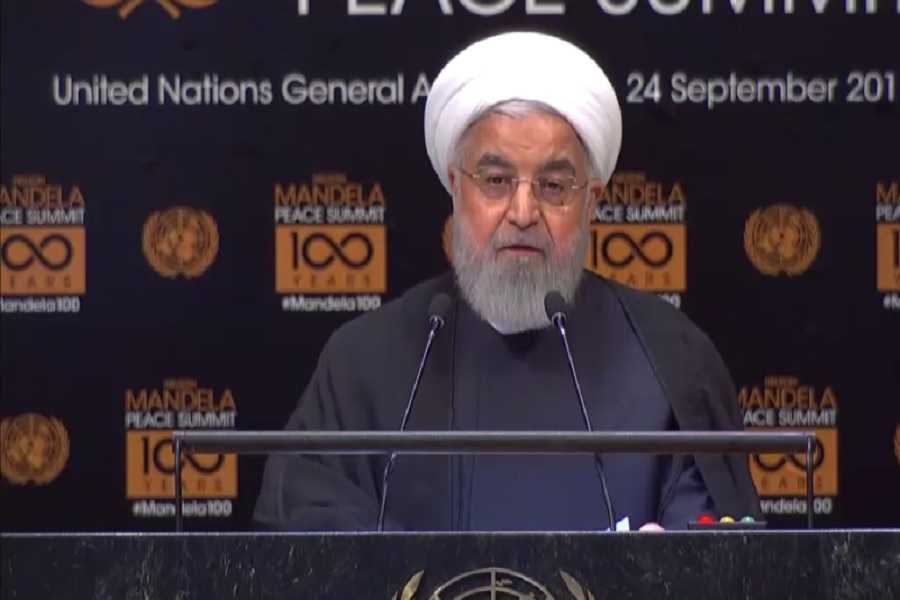 Pres. Rouhani: Remedy for violence, hate must be sought in dialogue Pres. Rouhani: Remedy for violence, hate must be sought in dialogue