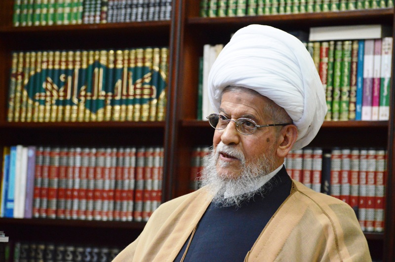 النابلسي: محور المقاومة سيفشل كل مخططات محاصرة ايران النابلسي: محور المقاومة سيفشل كل مخططات محاصرة ايران
