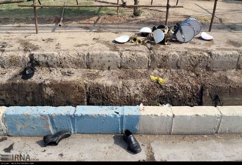 مسؤول مطلع: منفذو الحادث الارهابي كانوا خمسة وليس اربعة مسؤول مطلع: منفذو الحادث الارهابي كانوا خمسة وليس اربعة