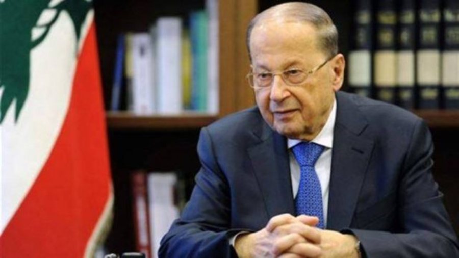 عون للفيغارو: حزب الله يدافع عن لبنان امام الارهابيين عون للفيغارو: حزب الله يدافع عن لبنان امام الارهابيين