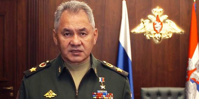 Shoigu: Russia to deliver S 300 air defense systems to Syria Shoigu: Russia to deliver S 300 air defense systems to Syria