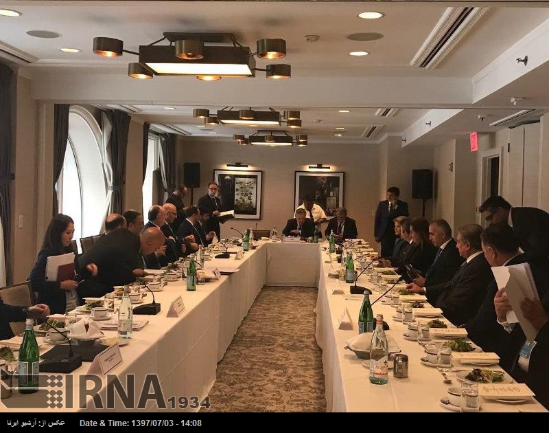 İran: EİT, bölgesel işbirliği için en iyi seçenektir İran: EİT, bölgesel işbirliği için en iyi seçenektir