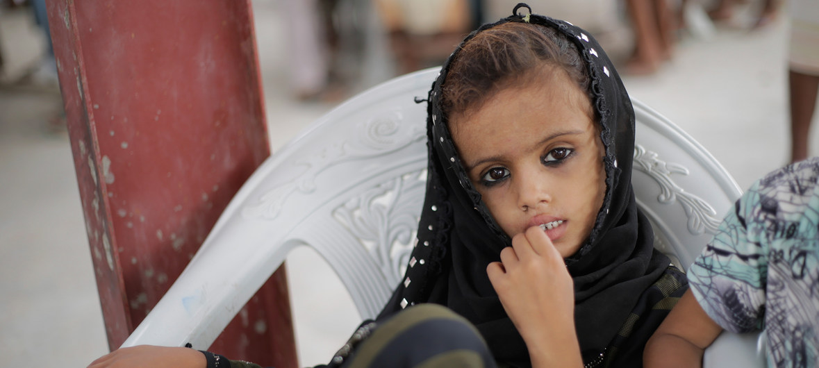 Yemen: Tackling the world’s largest humanitarian crisis Yemen: Tackling the world’s largest humanitarian crisis