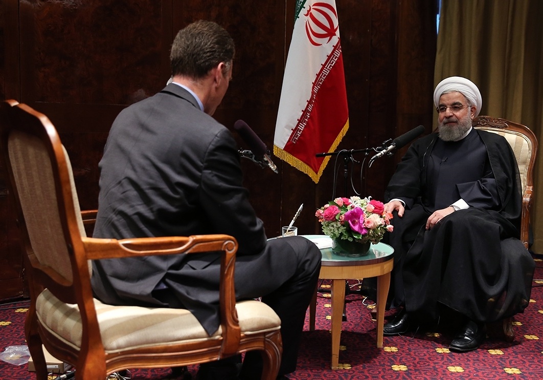 Iran President says he has no plans to meet Trump Iran President says he has no plans to meet Trump
