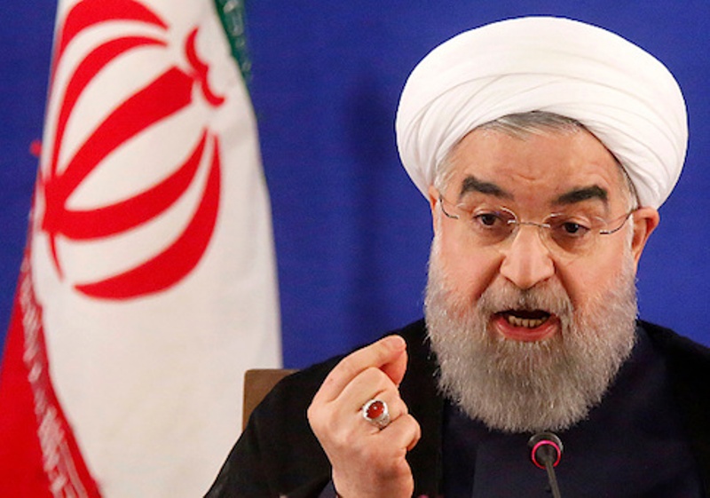 Rouhani rejects US allegations on Ahvaz terror attack Rouhani rejects US allegations on Ahvaz terror attack