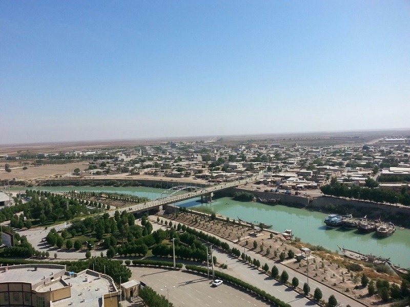 طرح جامع شهري هنديجان ابلاغ شد - ایرنا