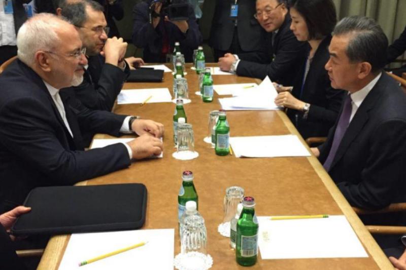 Pékin poursuivra ses relations économiques avec Téhéran Pékin poursuivra ses relations économiques avec Téhéran