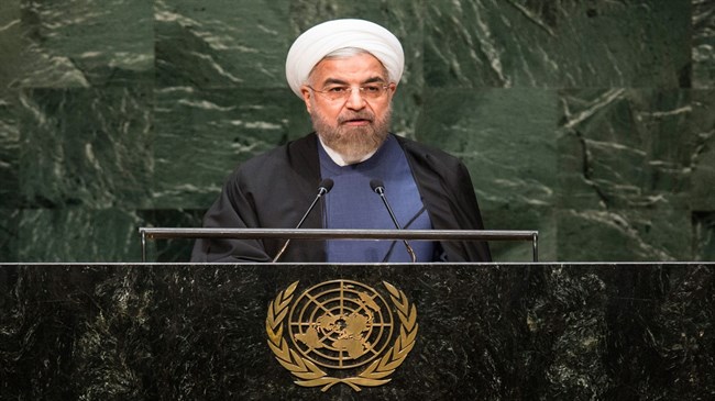 UN ideal platform to portray Iran’s real image UN ideal platform to portray Iran’s real image