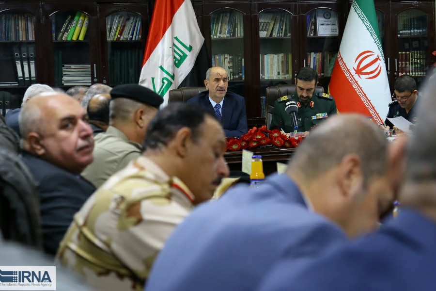 لجنة الاربعین التنسیقیة تعقد اجتماعها الثانی لجنة الاربعین التنسیقیة تعقد اجتماعها الثانی