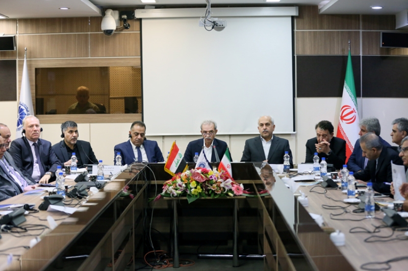 القطاع الخاص العراقي يؤكد تعاونه مع ايران القطاع الخاص العراقي يؤكد تعاونه مع ايران