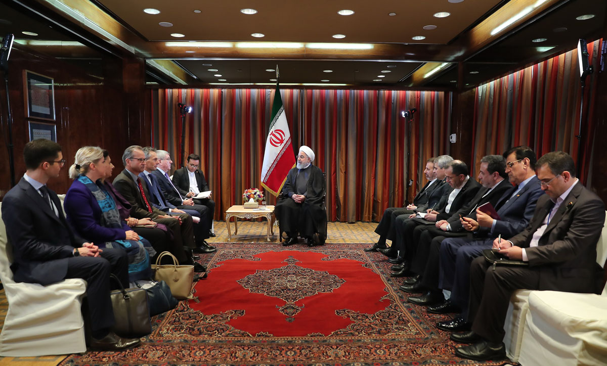 Pres Rouhani stresses importance of sports, health Pres Rouhani stresses importance of sports, health