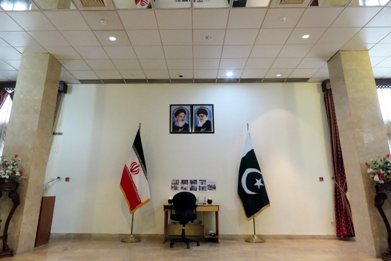 Iran embassy in Pakistan opens condolence book for Ahvaz attack victims Iran embassy in Pakistan opens condolence book for Ahvaz attack victims