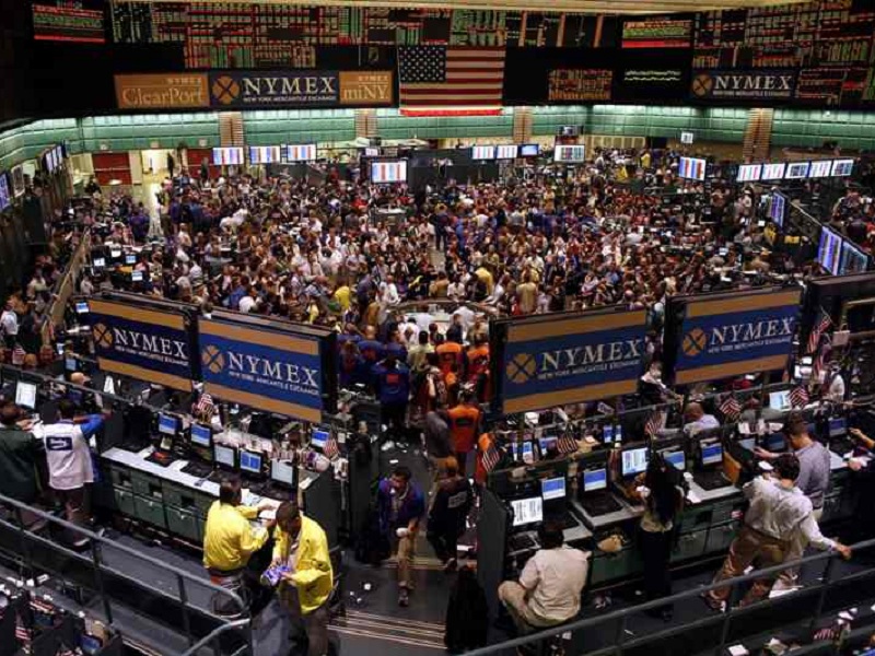 Oil price rises in world markets Oil price rises in world markets