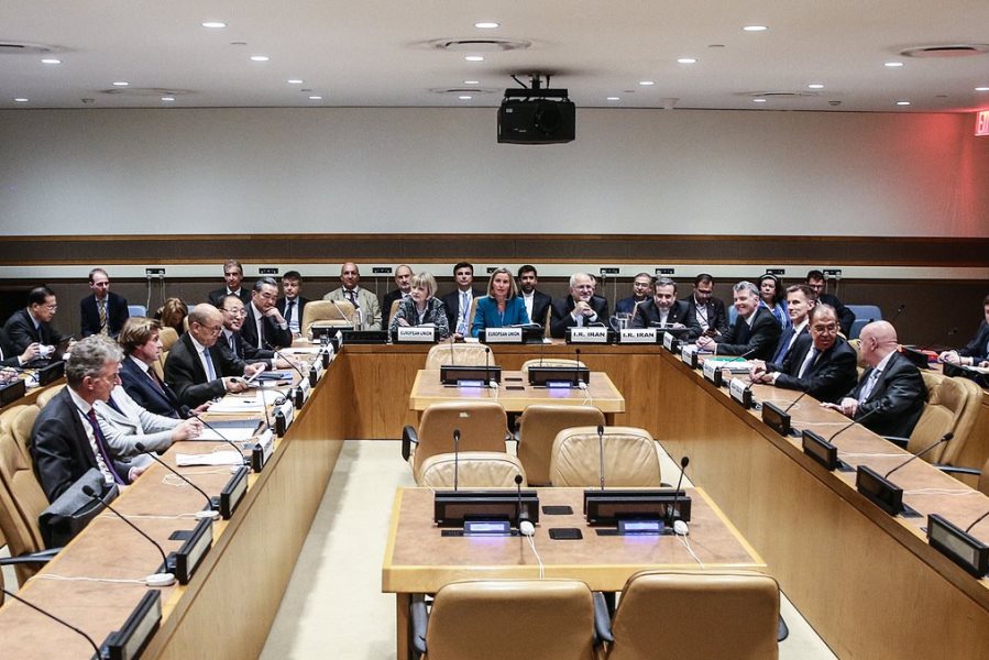 Moscow vows to cooperate with Tehran to keep Iran Deal Moscow vows to cooperate with Tehran to keep Iran Deal