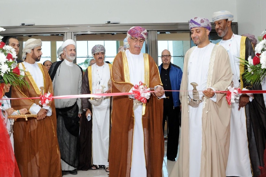 Iran present in Oman Health tourism exhibition Iran present in Oman Health tourism exhibition